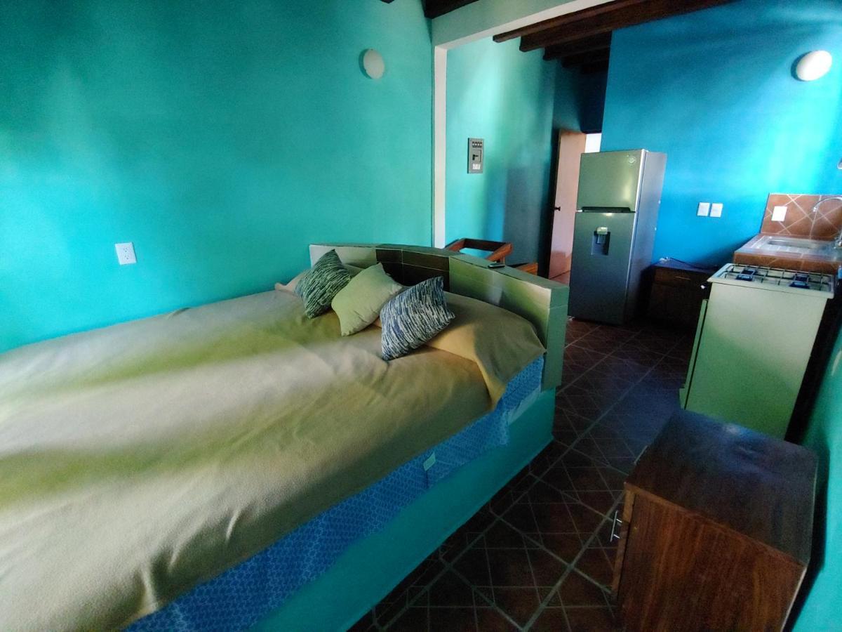 Casa Nantli Ξενοδοχείο Yelapa Εξωτερικό φωτογραφία
