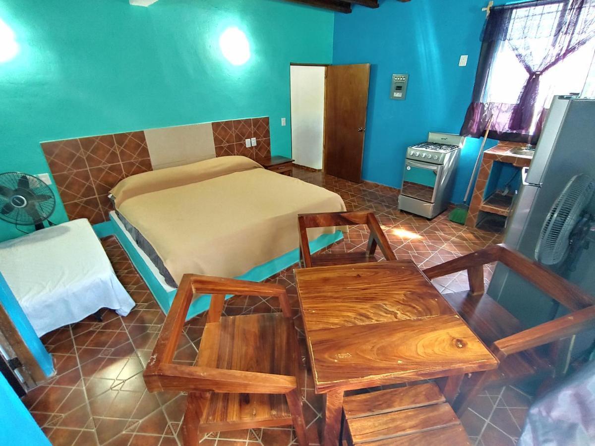 Casa Nantli Ξενοδοχείο Yelapa Εξωτερικό φωτογραφία